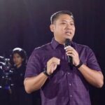 Wakil menteri pertanian sudaryono dikabarkan akan menggantikan nanik s Deyang sebagai kepala badan gizi nasional bgn